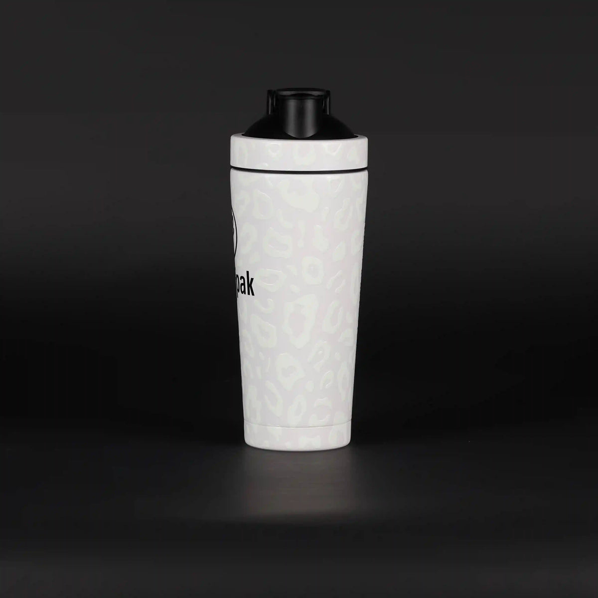 Snow Leopard Shaker
