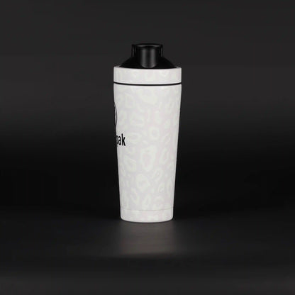 Snow Leopard Shaker