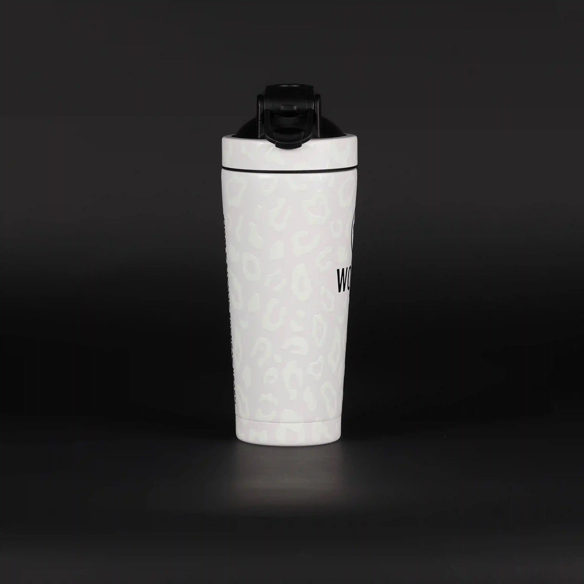 Snow Leopard Shaker