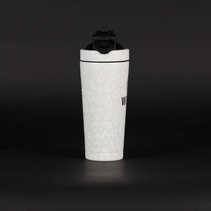 Snow Leopard Shaker