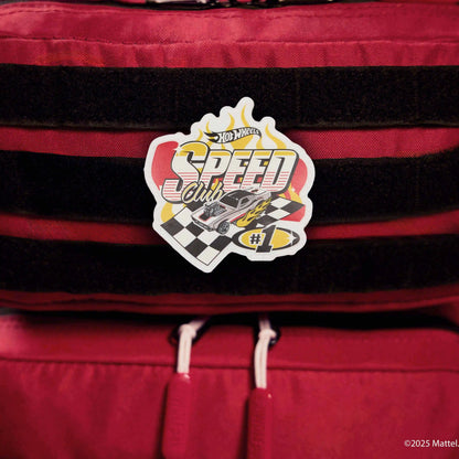 Hot Wheels Speed Club Patch Sale
