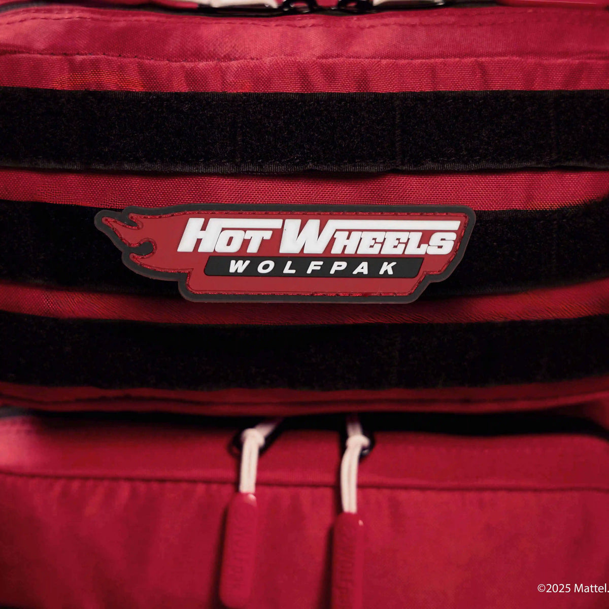 Hot Wheels x WOLFpak Patch Sale