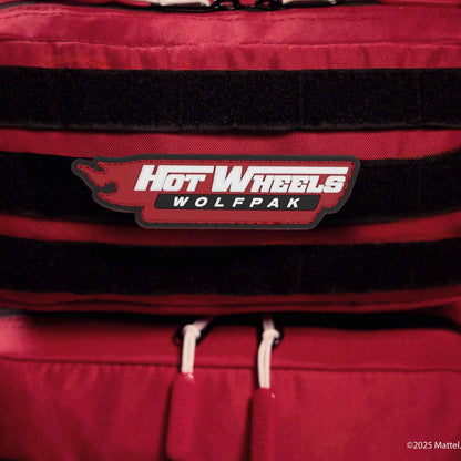 Hot Wheels x WOLFpak Patch Sale