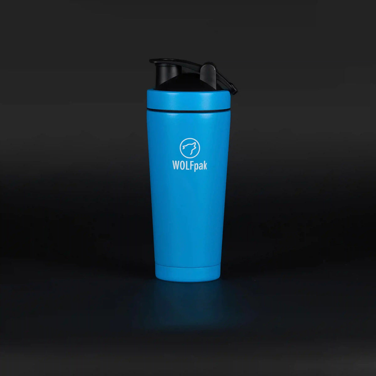 Blue Shaker