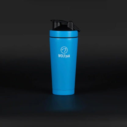 Blue Shaker