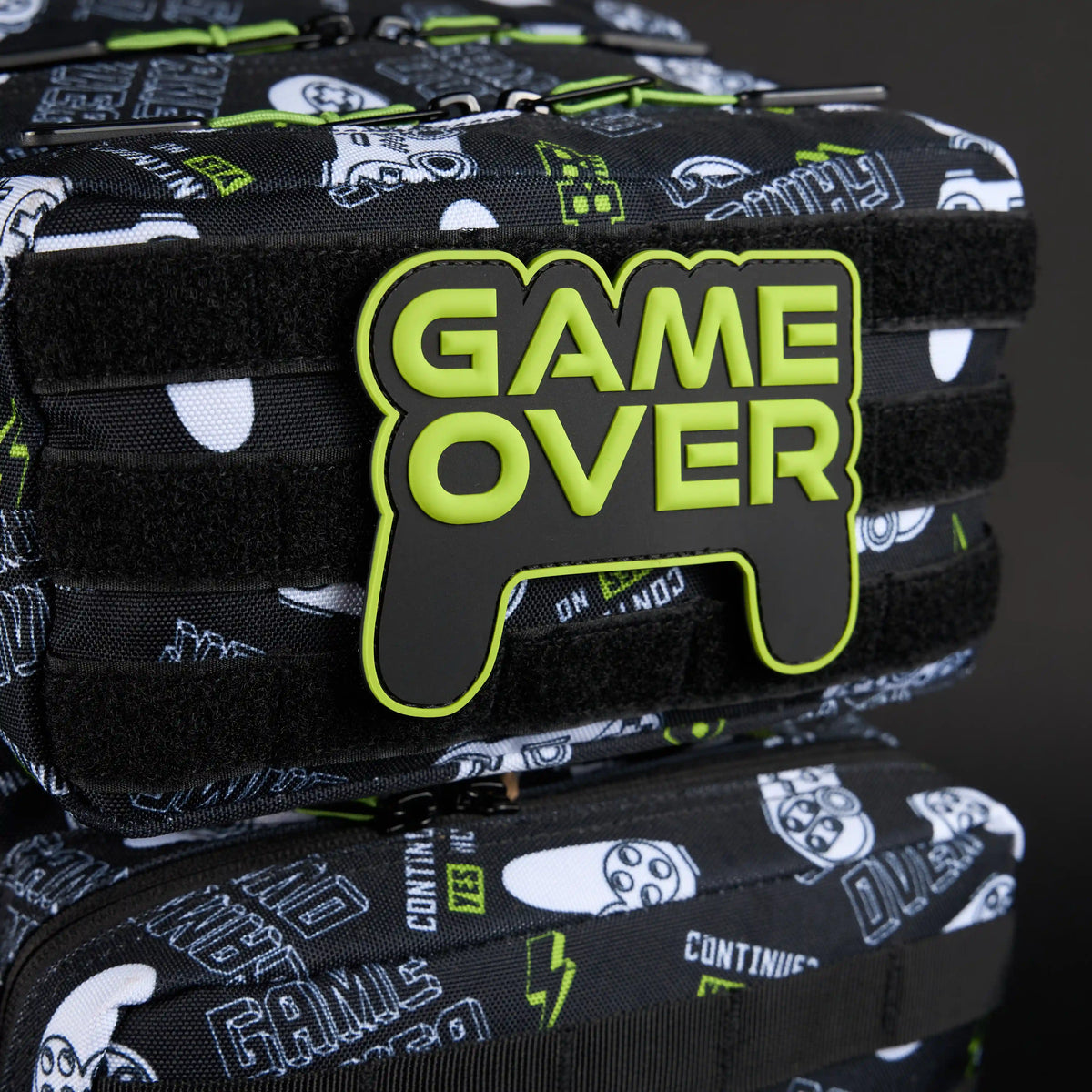 25L Backpack Game Over Sale