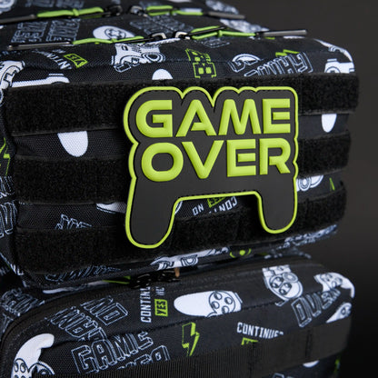 25L Backpack Game Over Sale