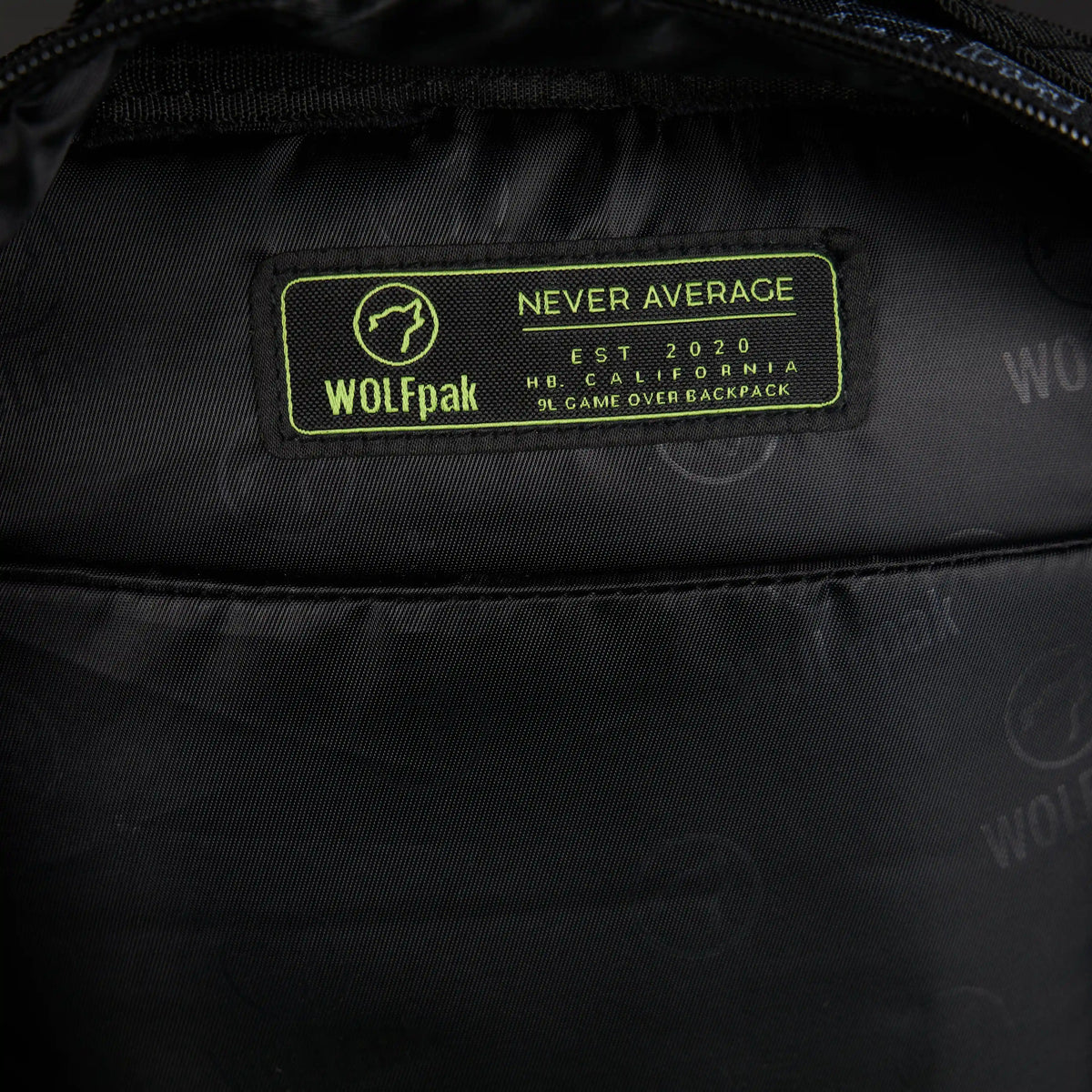 9L Backpack Mini Game Over Sale