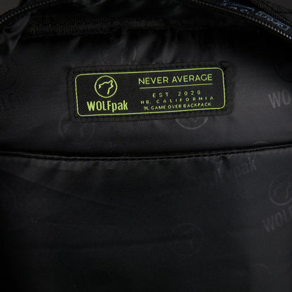 9L Backpack Mini Game Over Sale