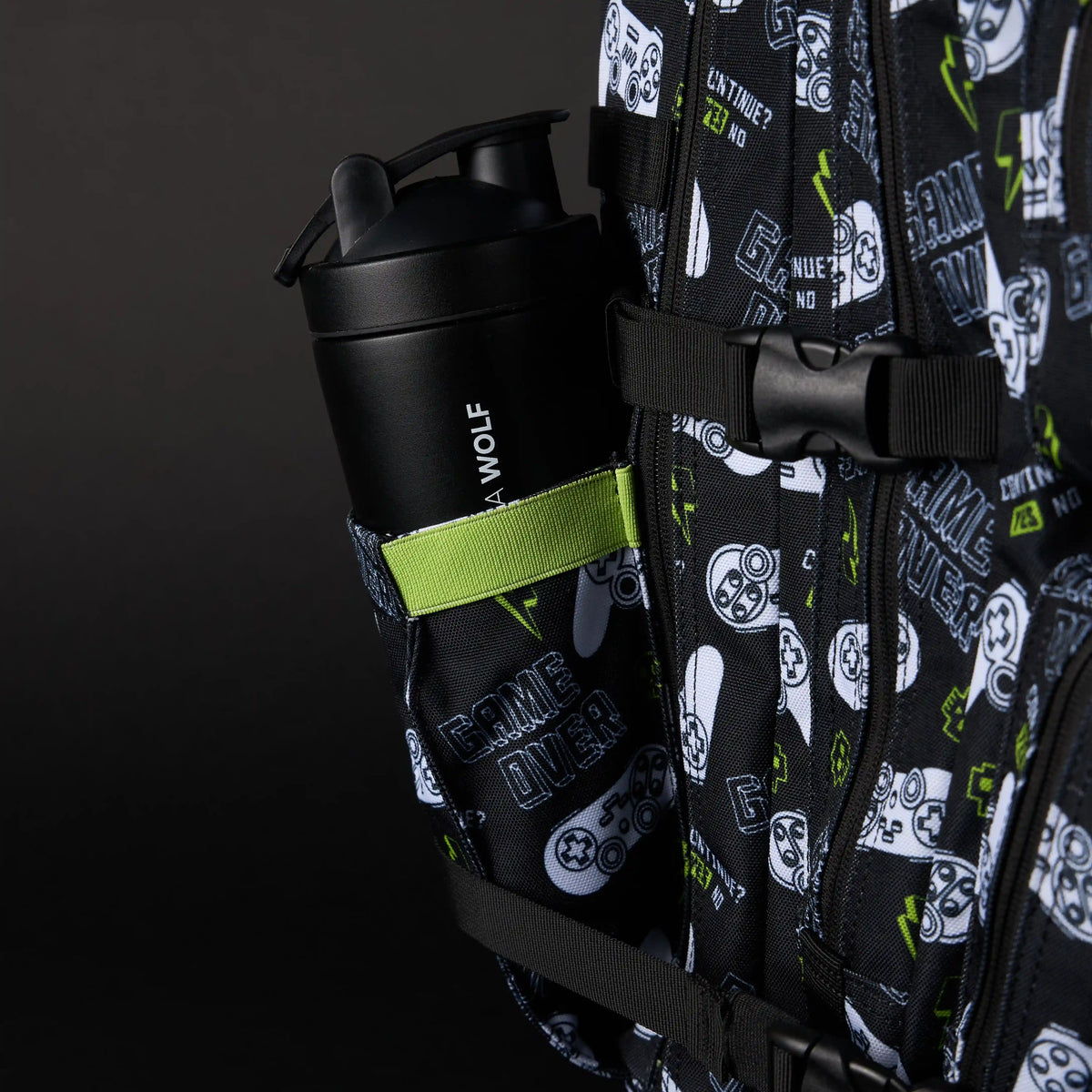 25L Backpack Game Over Sale