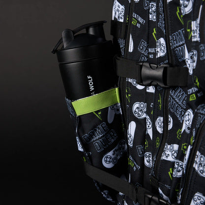 35L Backpack Game Over Sale