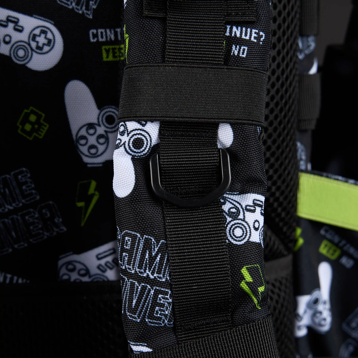 25L Backpack Game Over Sale