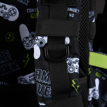25L Backpack Game Over Sale