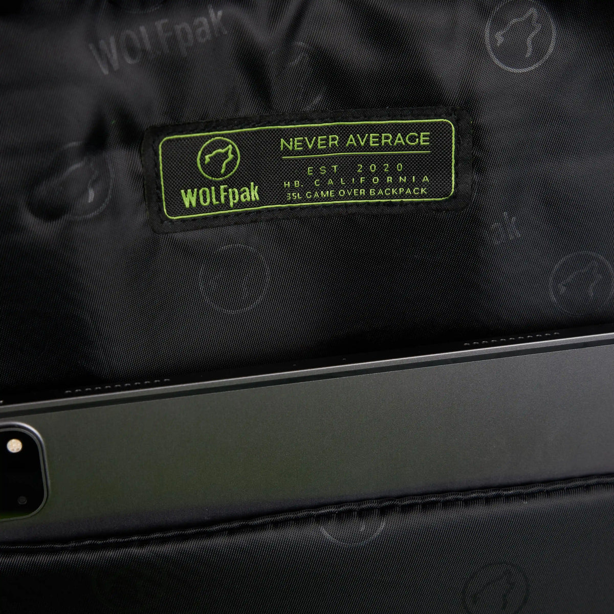 35L Backpack Game Over Sale