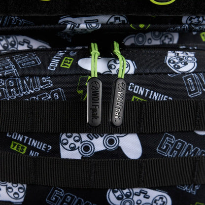 9L Backpack Mini Game Over Sale