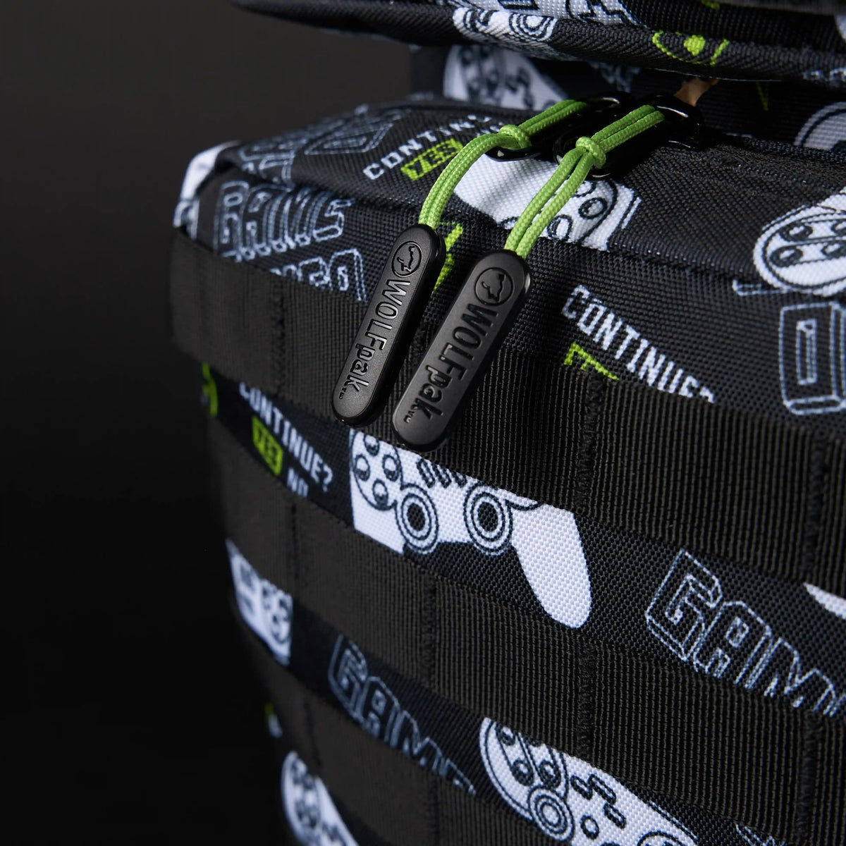 25L Backpack Game Over Sale