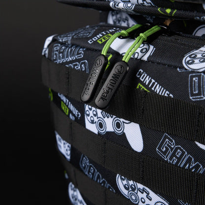 25L Backpack Game Over Sale