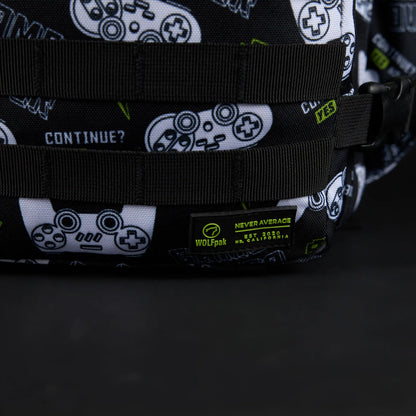 25L Backpack Game Over Sale