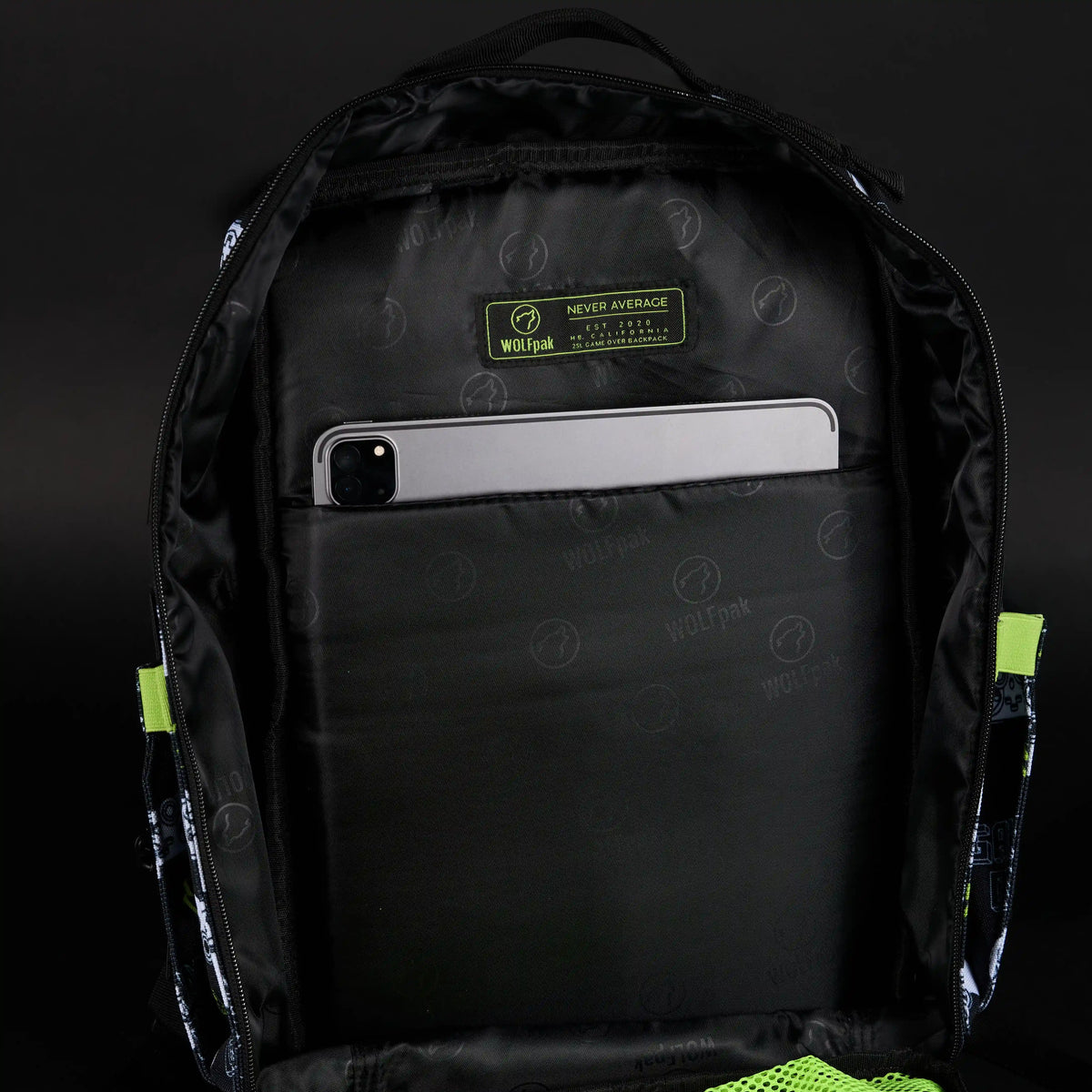 25L Backpack Game Over Sale
