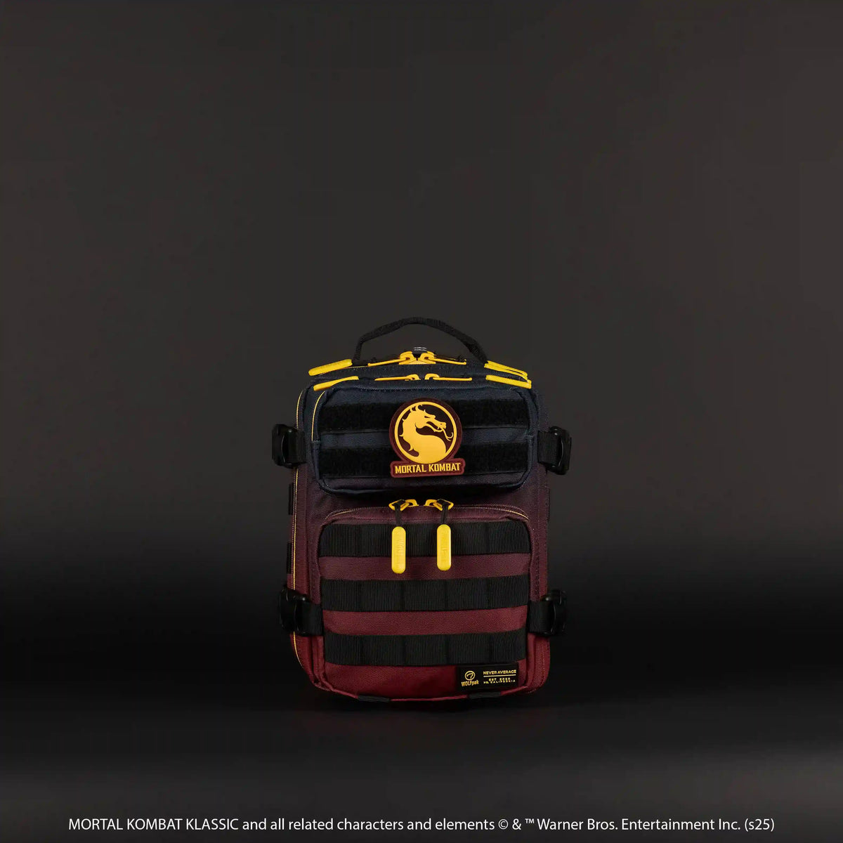 9L Backpack Mini Mortal Kombat