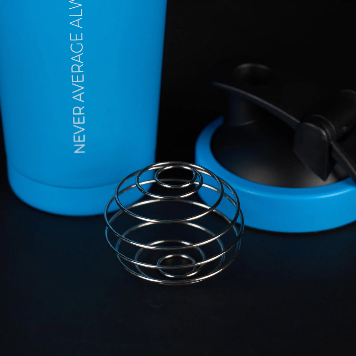 Blue Shaker