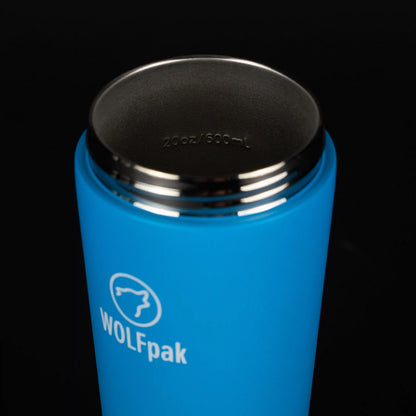 Blue Shaker