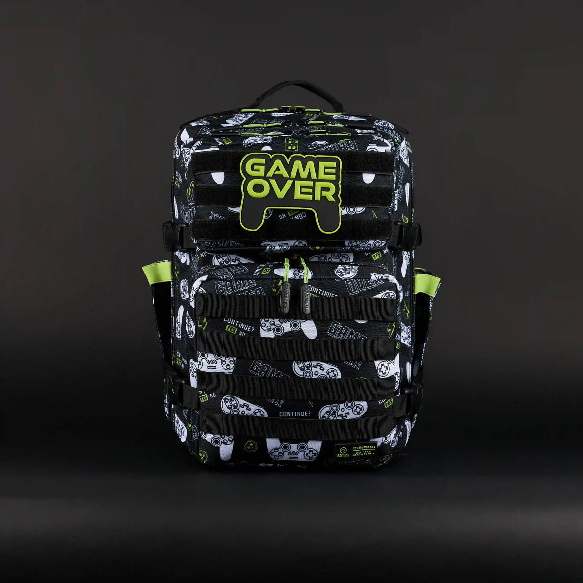 35L Backpack Game Over Sale