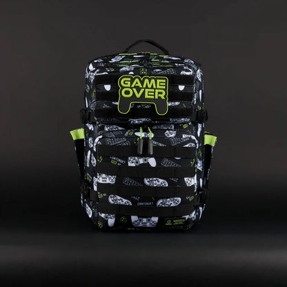 35L Backpack Game Over Sale