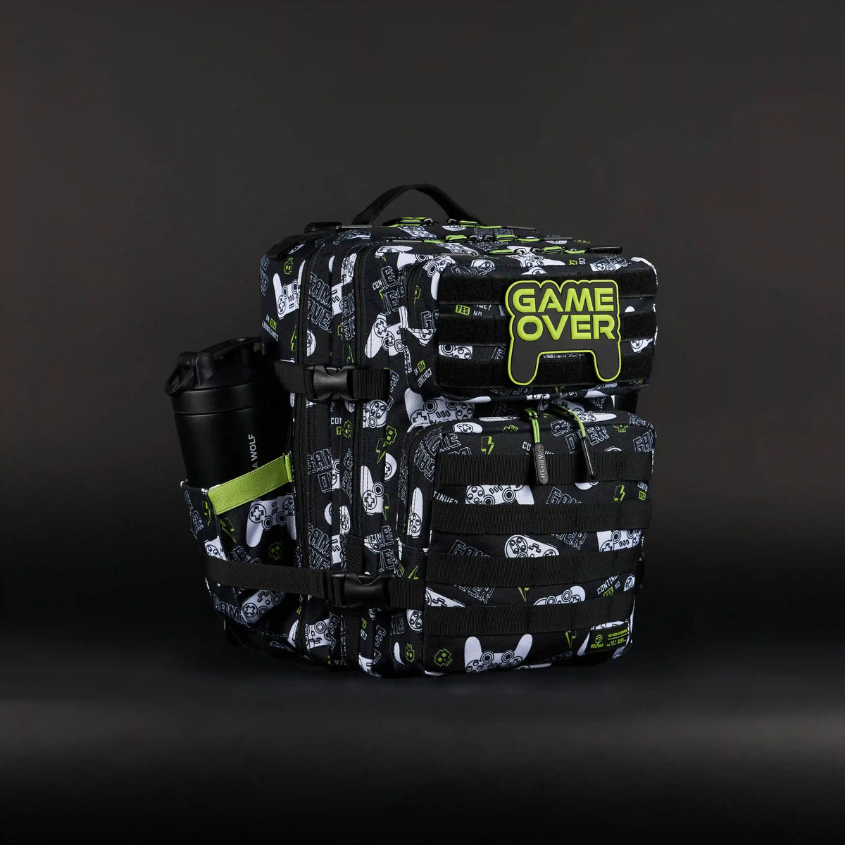 25L Backpack Game Over Sale