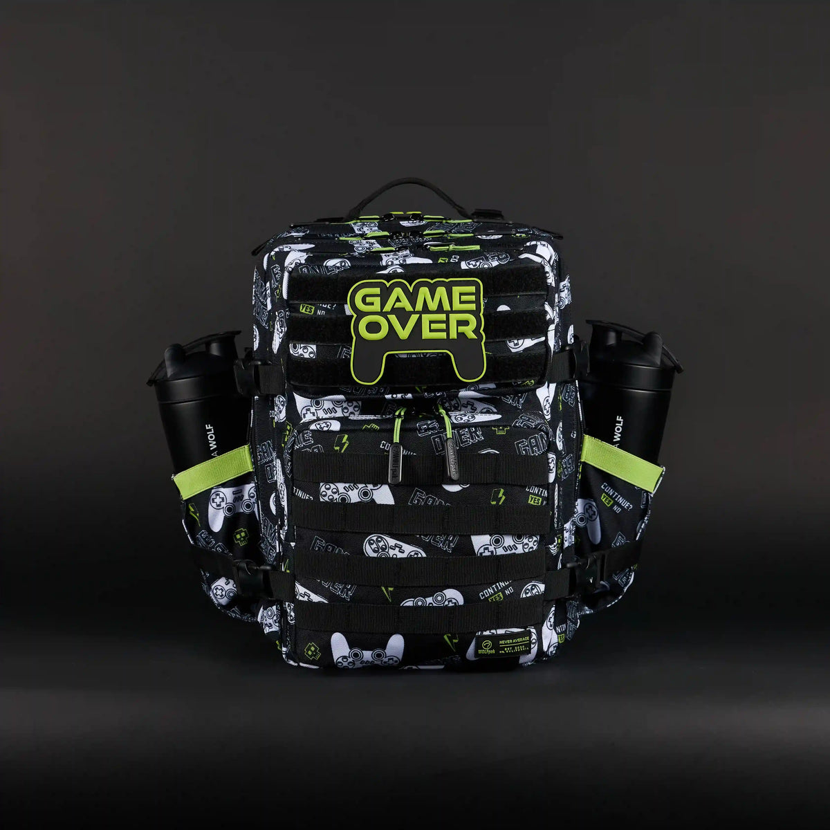 25L Backpack Game Over Sale
