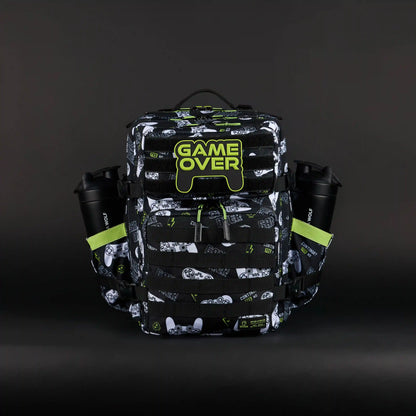 25L Backpack Game Over Sale