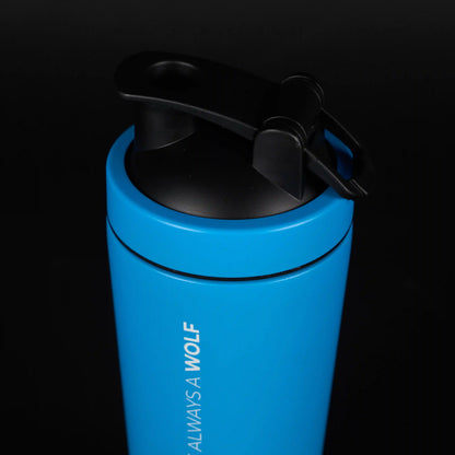 Blue Shaker
