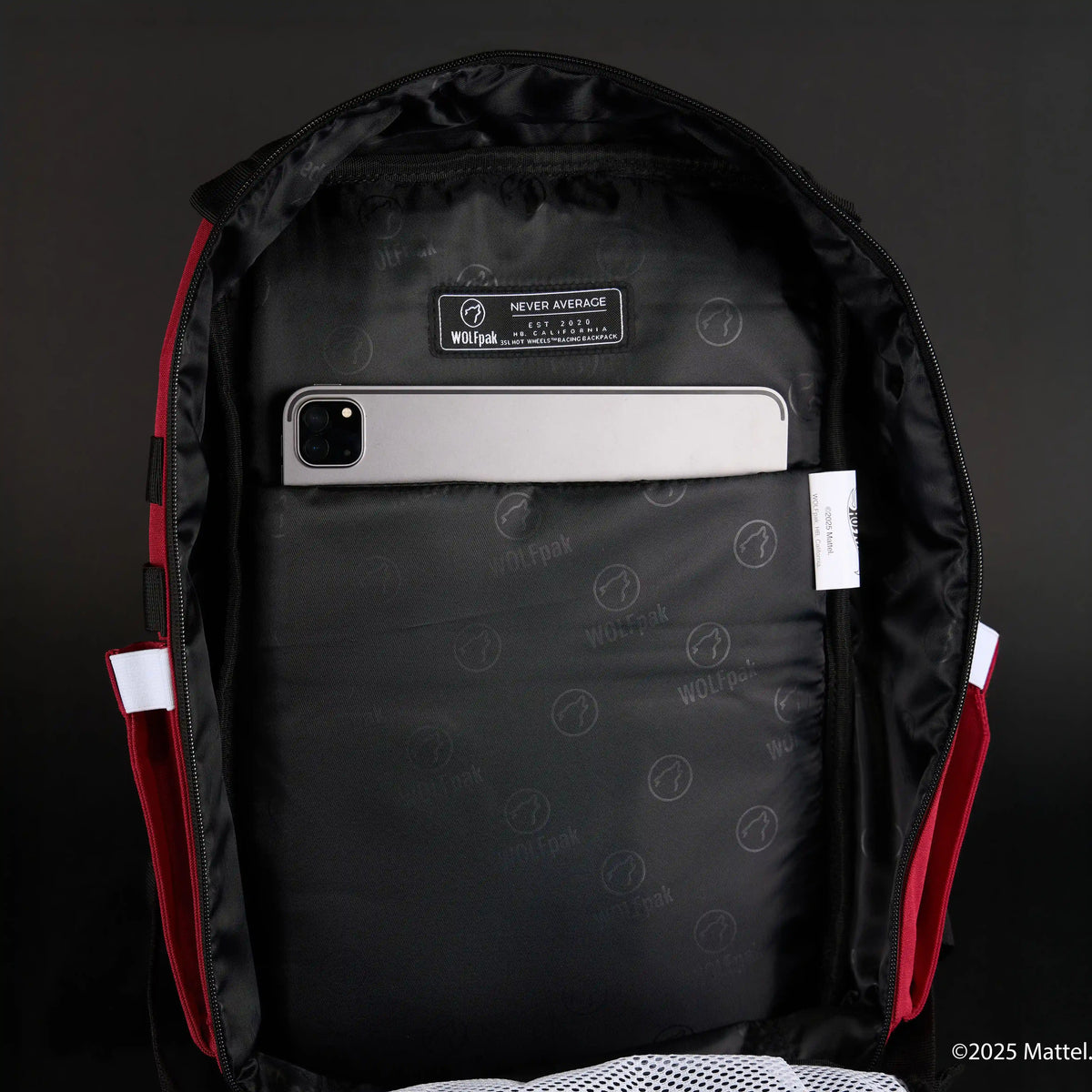 35L Backpack Hot Wheels Racing Sale