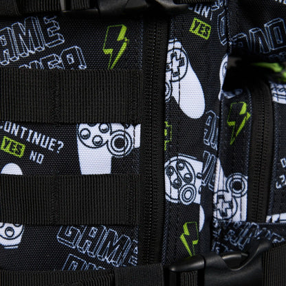 9L Backpack Mini Game Over Sale