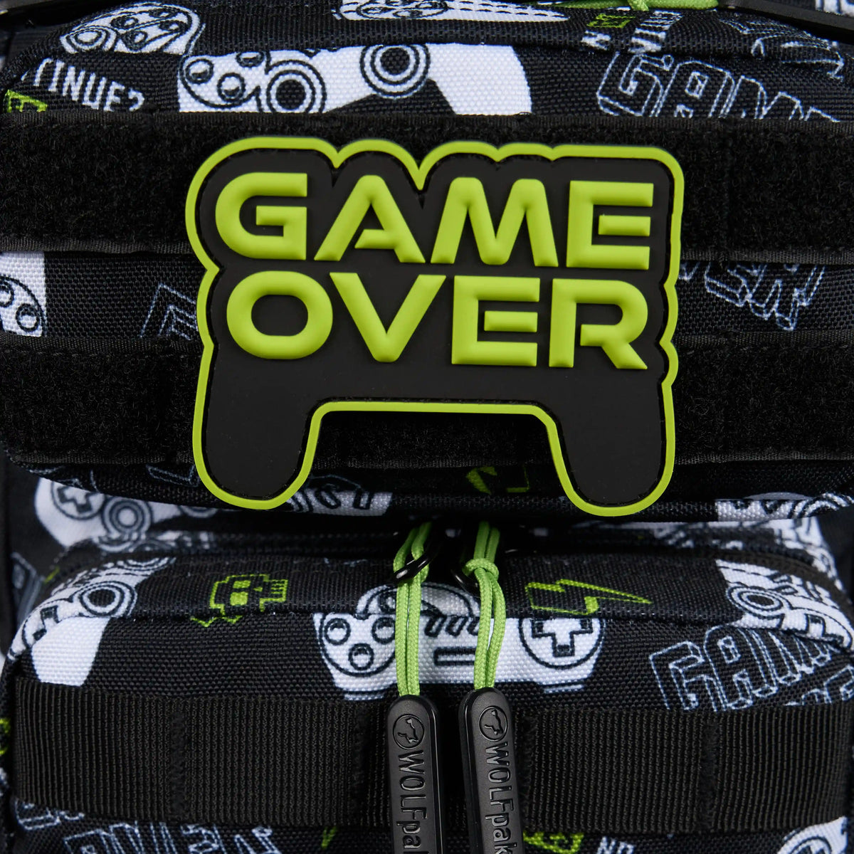 9L Backpack Mini Game Over Sale