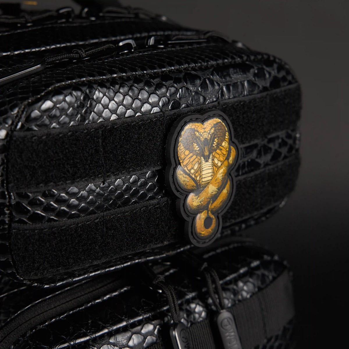 9L Backpack Mini King Cobra