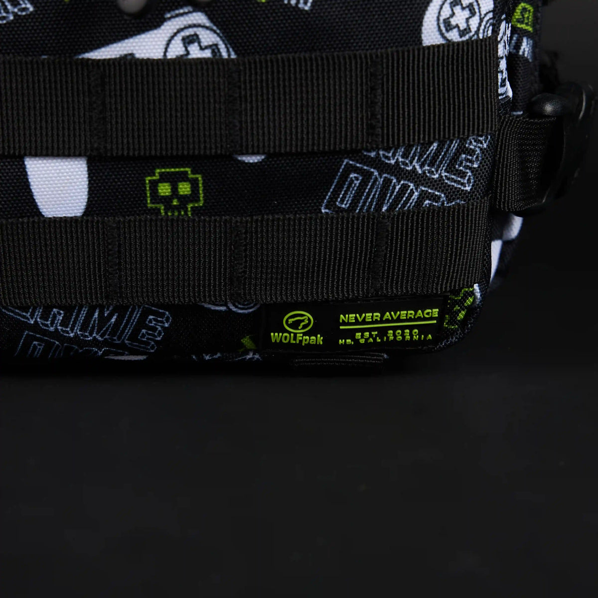 9L Backpack Mini Game Over Sale