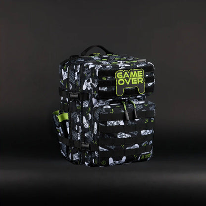25L Backpack Game Over Sale