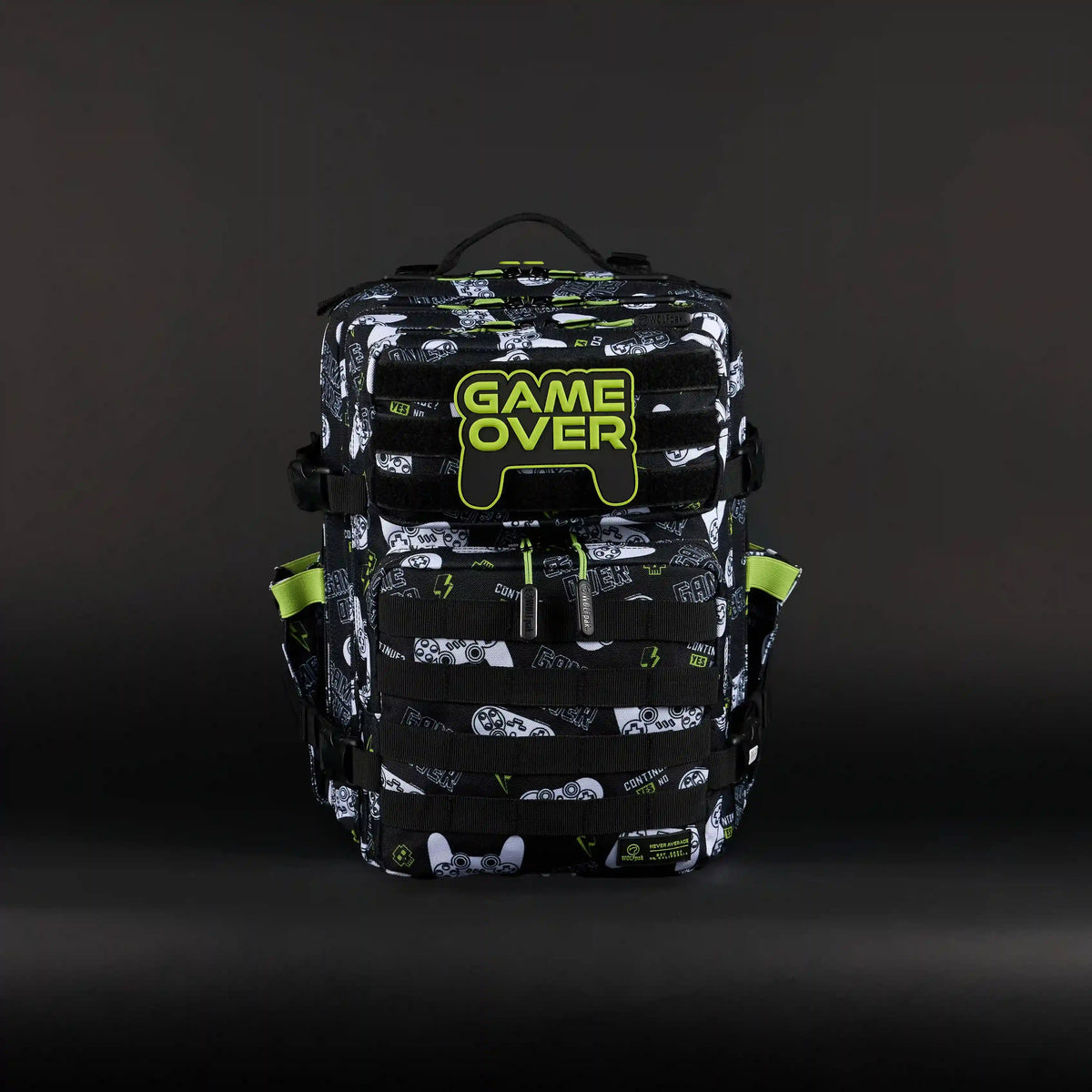 25L Backpack Game Over Sale
