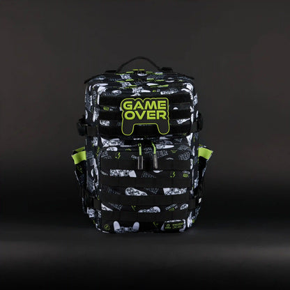 25L Backpack Game Over Sale