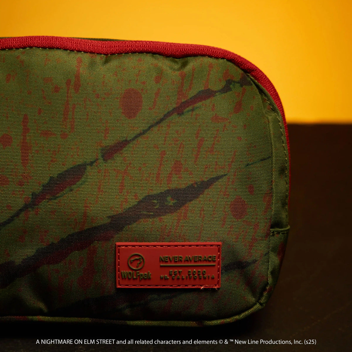 1.5L Crossbody Pack Nightmare on Elm Street Sale