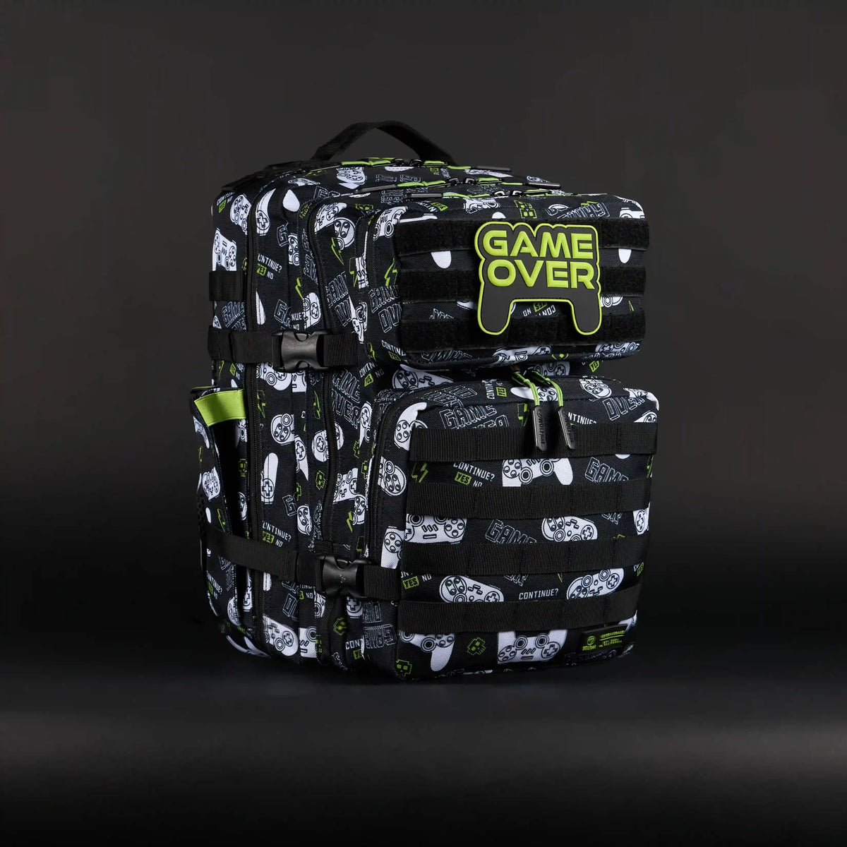 35L Backpack Game Over Sale
