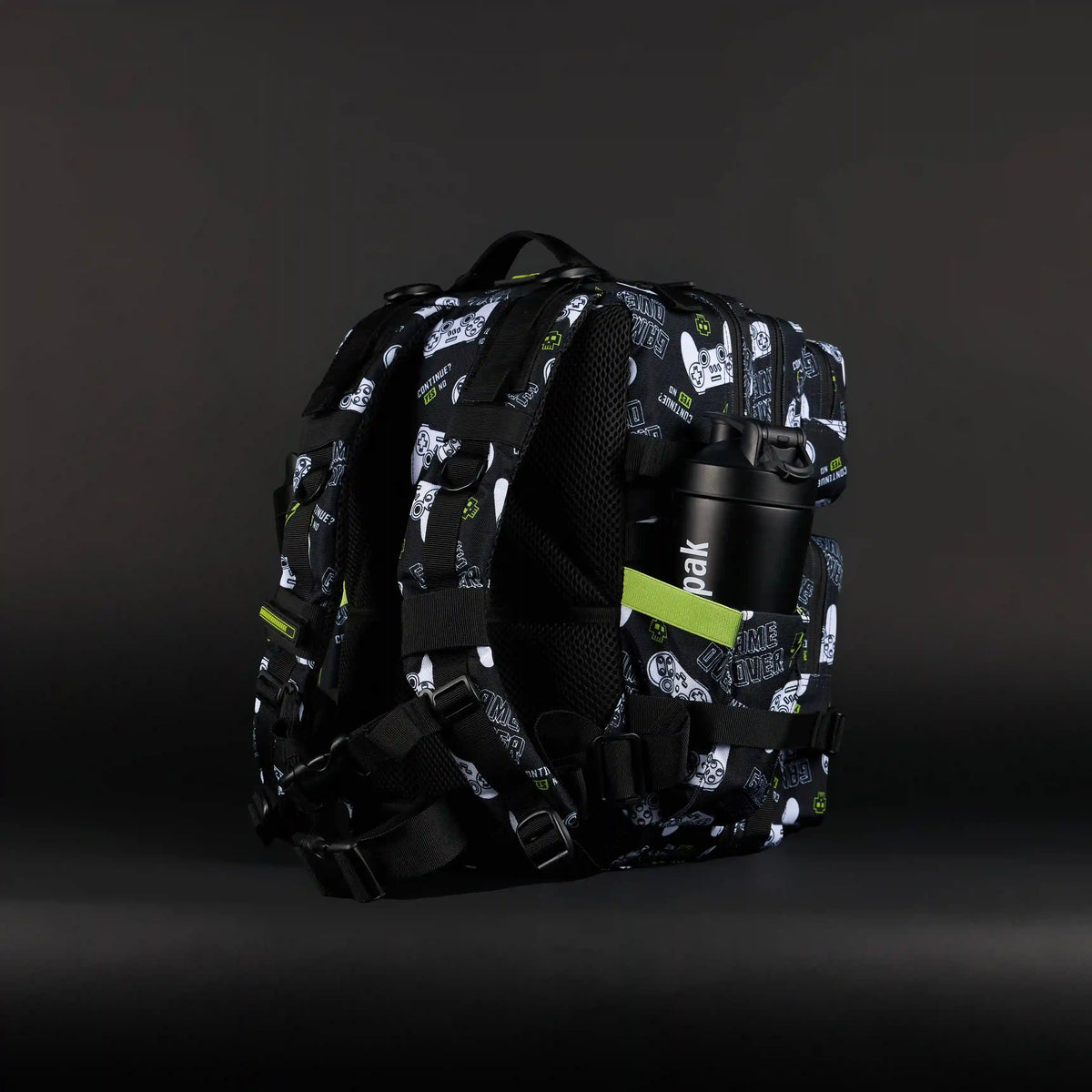 25L Backpack Game Over Sale