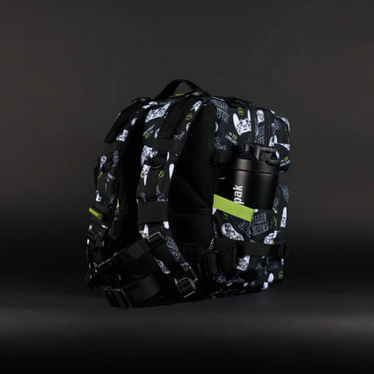 25L Backpack Game Over Sale