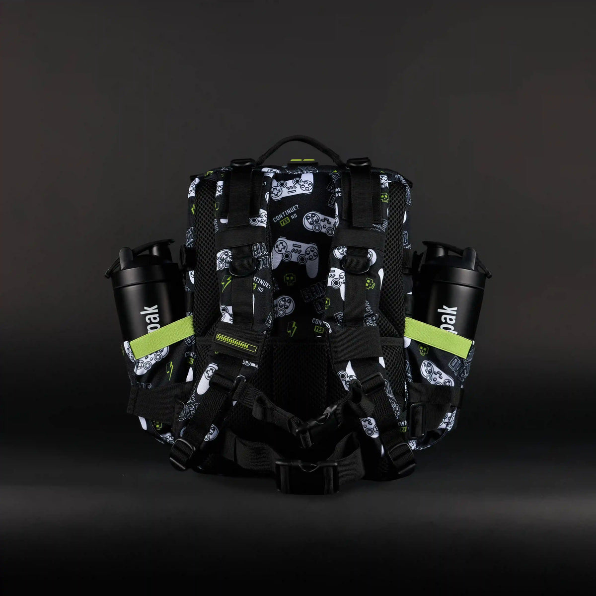 25L Backpack Game Over Sale