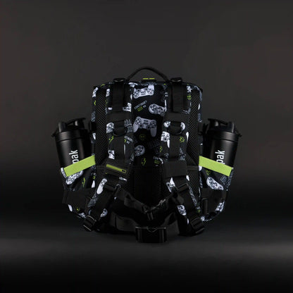 25L Backpack Game Over Sale