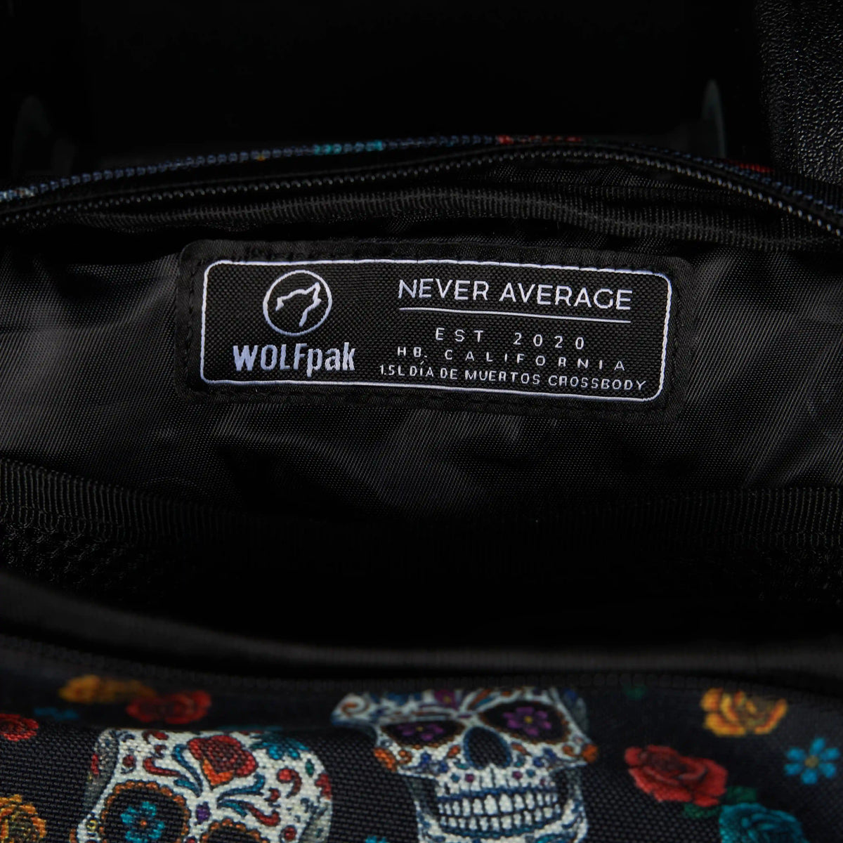 Crossbody Pack Día de Los Muertos Sale