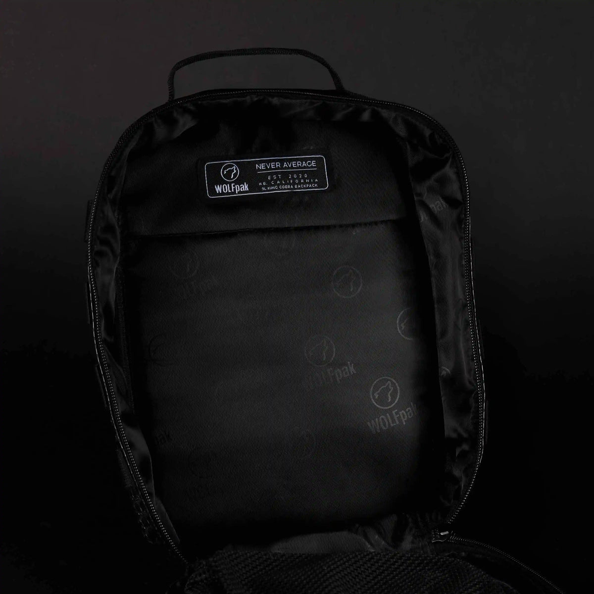 9L Backpack Mini King Cobra