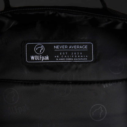 9L Backpack Mini King Cobra