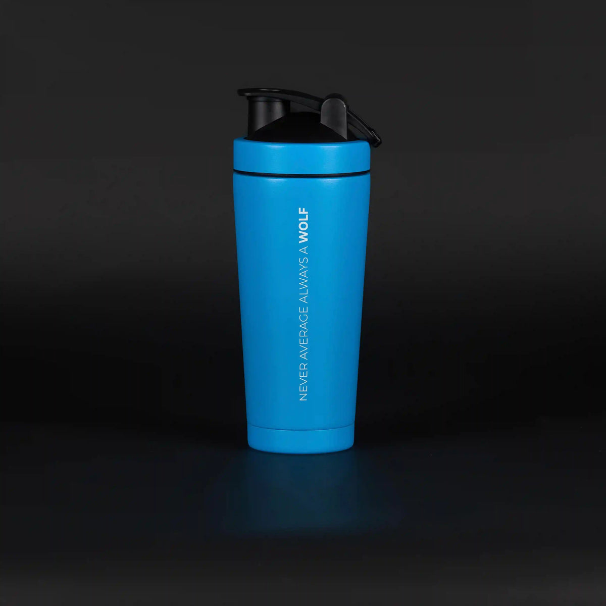 Blue Shaker